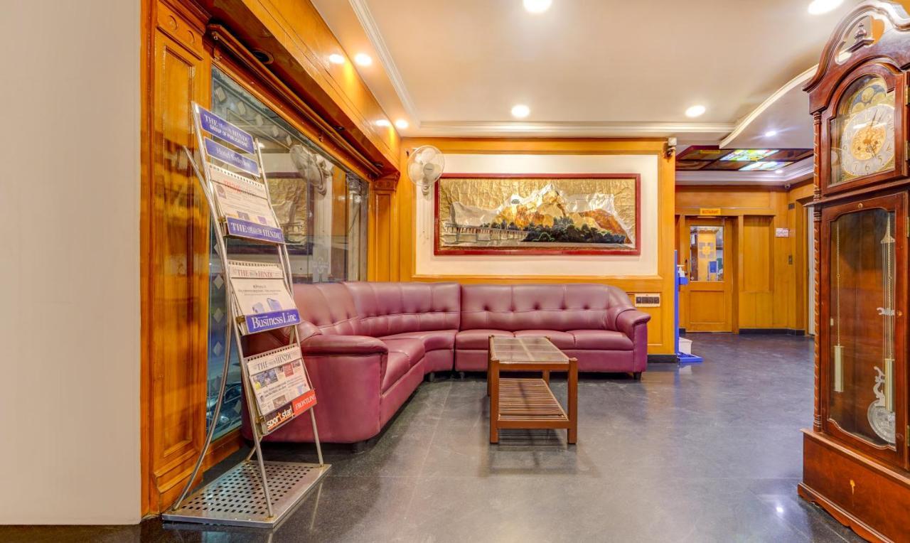 Itsy Hotels Coastal Grand Sathyam Fort Exterior photo